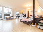 Traumhafte Maisonette mit Terrasse & Weitblick –...