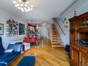 Traumhafte Maisonette Wohnung direkt am Millstätter See....