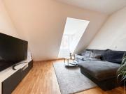 Stilvolle Maisonette mit Galerie nahe TU &...
