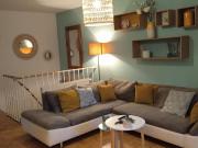 Traumhafte Maisonette Wohnung mit Terrasse,Garten und...