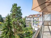 Traumhafte Maisonette Wohnung mit zwei Terrassen im...