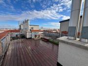 TRAUMHAFTE Maisonette Wohnung Top Zustand, Terrasse mit...