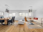 Traumhafte Maisonettenwohnung mit Stadtblick