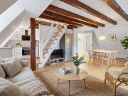 TRAUMHAFTE MAISONETTEWOHNUNG MITTEN IN ULM