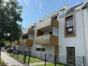 Traumhafte Neubau 2 Zimmer Wohnung mit Balkon, Garage...