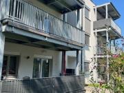 Traumhafte neuwertige 2 Zimmer Wohnung mit großem Balkon...