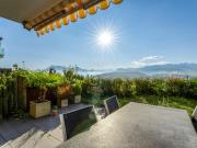 Traumhafte Panorama und Seesicht mit eigenem Gartenanteil!