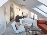 Traumhafte Penthouse Wohnung Erstbezug, teilmöbliert in...