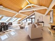 Traumhafte Penthouse Wohnung mit 3 Dachterrassen