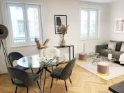 Traumhafte, sanierte Wohnung mit 24 m² Loggia vermietet...