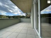 Traumhafte TERRASSEN WOHNUNG mit Blick in die Natur