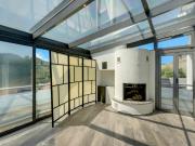 Traumhafte Terrassenwohnung: 180° Panorama Aussicht...