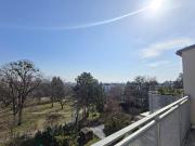 TRAUMHAFTE TERRASSENWOHNUNG GRÜN UND FERNBLICK TOPLAGE...