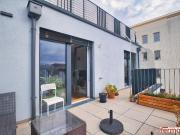 Traumhafte Terrassenwohnung in 1200 Wien – modern,...