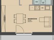 Traumhafte Terrassenwohnung in 1200 Wien – modern,...