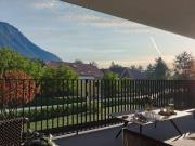 Traumhafte Terrassenwohnung mit Gaisbergblick