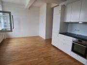 Traumhafte, unbefristete, frisch sanierte 2 Zimmer DG...