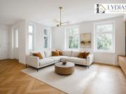 Traumhafte und ruhige 3 Zimmer Altbauwohnung im...