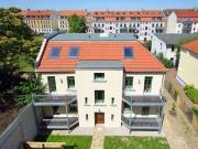 TRAUMHAFTE WOHNUNG IM HINTERHAUS PARKETT BALKON