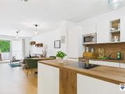 Traumhafte Wohnung mit Balkon & Garagenplatz einziehen...