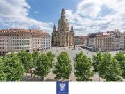 Traumhafte Wohnung mit Blick zur Frauenkirche