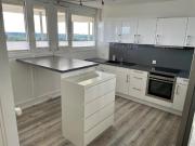 Traumhafte Wohnung mit freiem Blick zum Horizont