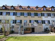 Traumhafte Wohnung mit Garten im Breitequartier