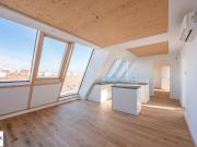 traumhafter 2 Zimmer DG Erstbezug mit hofseitiger Terrasse