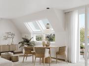 Traumhafte 4 Zimmer Maisonette Wohnung mit Terrasse...