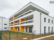 Traumhafter Balkon mit Grünblick