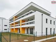 Traumhafter Balkon mit Grünblick