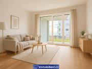Traumhafter Bergblick 4 Zimmer Familienwohnung in...