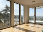 Traumhafter Blick über Wien: Schöne 2 Zimmer Wohnung mit...