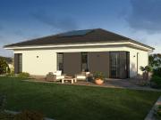 Traumhafter Bungalow barrierefrei wohnen mit Stil....