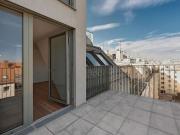 Traumhafter DG 3 Zimmer Erstbezug mit Terrasse Top73