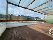 Traumhaftes 2 Zimmer Penthouse mit großer Terrasse...