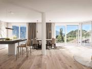 Traumhaftes 2 Zimmer Penthaus mit Dachterrasse