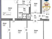 Traumhaftes Altbau Juwel kreisförmig begehbar!