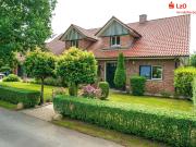 Traumhaftes Anwesen mit Pferdeweide und Ställen in...