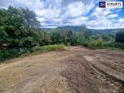 Traumhaftes Baugrundstück + Waldbestand in idyllischer...