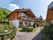 Traumhaftes Chalet mit touristischer...