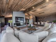 Traumhaftes Design Chalet in ruhiger Alpenkulisse