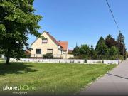 Traumhaftes Eckgrundstück am Fuße des Bisambergs