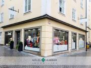 Traumhaftes Ecklokal in bester Altstadtlage