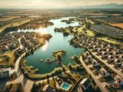 Traumhaftes Einfamilienhaus am Föhrensee mit...
