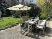 Traumhaftes Einfamilienhaus in Badener Bestlage: 1.977m²...