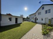 Traumhaftes Einfamilienhaus in Hornstein: Vollsaniert...