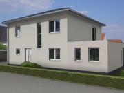 Traumhaftes Einfamilienhaus mit Einliegerwohnung und Pool.