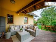 Traumhaftes Einfamilienhaus mit großzügigem Garten und... Traumhaftes Einfamilienhaus mit großzügigem Garten und...
