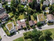 Traumhaftes Grundstück am Hermann Hahn Platz. Beste Lage